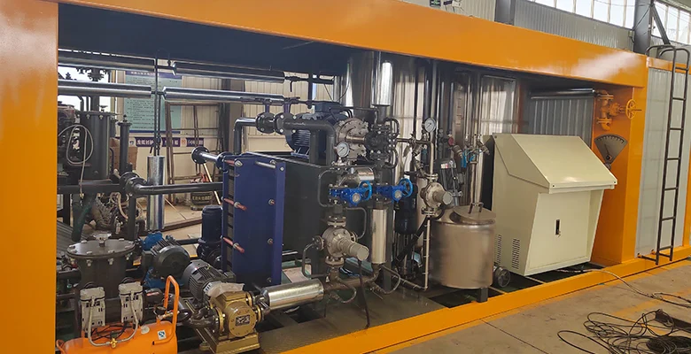 Bitumen Emulsion Plant